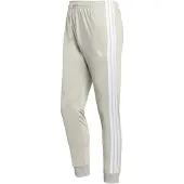 Adidas Sportbroek greige / wit