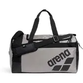 Arena Sporttas 'ALL SET 40L DUFFLE' grijs / zwart