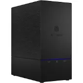 Icy Box IB-RD3621-C31 Externe RAID-behuizing met 2 schijven voor 2x 2,5" of 3,5" SATA-schijven
