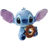 Disney Ue Stitch Donut 25 Cm Knuffel