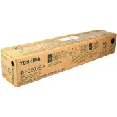 Toshiba Toner - - T-FC200EC - Zwart - Laser - Hoge kwaliteit