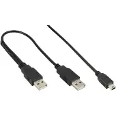 InLine câble USB - 1 m