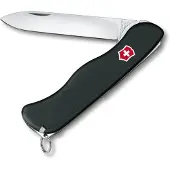Victorinox Sentinel 0.8413.3 Klapmes Aantal functies 4 Zwart