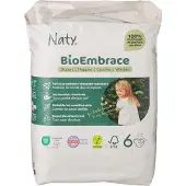 Naty Luiers Maat 6 (16+ Kg) 17 Stuks