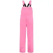 Bestex Tuinbroek polyester/katoen 44 / Roze