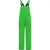 Bestex Tuinbroek polyester/katoen 46 / Appelgroen
