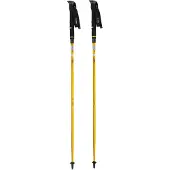 Helinox Passport TL120 ADJ Trekkingstokken 120 cm (Maat - 120 mm, Kleur - Golden Yellow)
