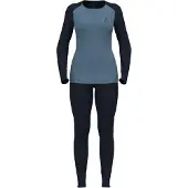 Odlo Women's ACTIVE WARM ECO Base Layer Set