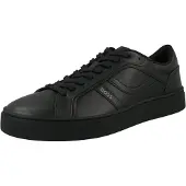BOSS Sneakers laag 'Rhys' zwart