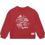 Noppies Sweatshirt rood / wit