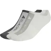 Adidas By Stella Mccartney Sportsokken ' Low' greige / lichtgrijs / zwart