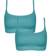 Sloggi BH 'Zero Feel 2.0 Ultra' turquoise