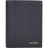 Strellson Portemonnee 'Park Remy' zwart
