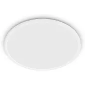 Philips LED Plafondlamp | Valen | Ø 29.1 cm | Rond | 2200-6500K | IP20 | Wit | Dimbaar | 16W