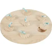 Zolux neolife treat tray konijn hout 23x23 cm