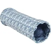 Zolux neolife speeltunnel cavia blauw - 40x15x15 cm
