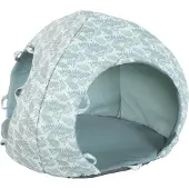 Zolux neolife iglo konijn groen - 30x30x25 cm