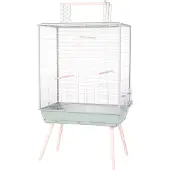 Zolux vogelkooi neolife groen 81x48x152 cm