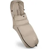 Bugaboo Voetenzak THERMOLITE Perfomance Desert Taupe