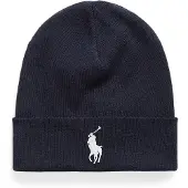 Ralph Lauren Muts navy / wit