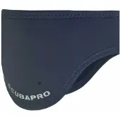 SCUBAPRO Neoprene 3 Mm Hood Blauw S-M