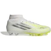 Adidas Voetbalschoen 'F50 Sparkfusion League' neongeel / zwart / wit