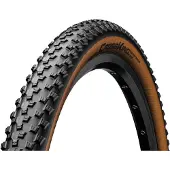 Continental Cross-King 29'' Band Tubeless Ready Vouwbescherming Tan