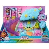 Gabby's Dollhouse Gabby's Poppenhuis - Kitty Care Speelset