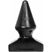 All Black Plug 20.5 cm - Black