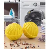 InnovaGoods Wasballen zonder Wasmiddel Delieco InnovaGoods Pakket van 2 stuks