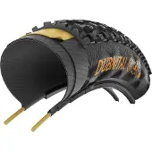 Continental Dubnital Trail Rapid Tubeless 27.5´´ X 2.20 Mtb-band