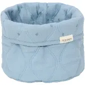 Little Dutch Pure Commodemandje Klein - Denim Blue