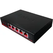 Asustor 92W02-T0200001 ASW205T Netwerk switch 5 poorten