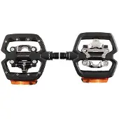 Look Geo Trekking Roc Vision Pedalen