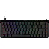 Asus Bedrade Gaming toetsenbord Azerty Frans ROG Falchion ACE HFX Zwart