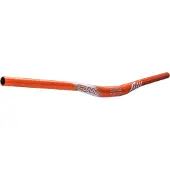 FUNN Full On Stuur Ø31,8mm 7mm, oranje 810mm 2019 Sturen