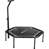 Cecotec Fitness trampoline Drumfit Jump 1270 | Maat 127 cm