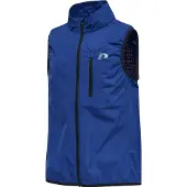 Hummel Bodywarmer 'CORE GILET' kobaltblauw / zwart