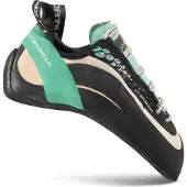 La Sportiva - Women's Miura - Klimschoenen 37,5, zwart