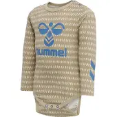 Hummel Esme Body Met Lange Mouwen