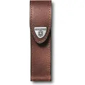Victorinox riemetui 4.0547, bruin leer