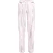 Rösch Pyjamabroek ' Basic ' rosé / wit
