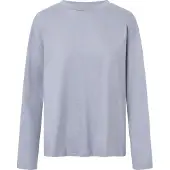 Rösch Slaapshirt ' Basic ' grijs
