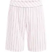 Rösch Pyjamabroek 'Basic' grijs / wit
