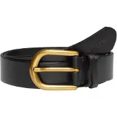 Marc O'Polo Riem van echt runderleer, model 'NAVYA'