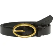 Marc O'Polo Riem van echt runderleer, model 'NAVYA'