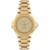 Philipp Plein Watches Analoog horloge 'Royal Prestige' goud