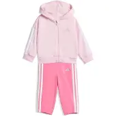 Adidas Trainingspak rosa / lichtroze / wit