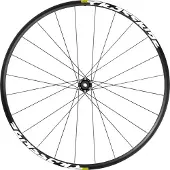 Mavic CrossRide FTS-X 29'' Wielset | 9x100 - 9x135 mm | 6 bouten | 2024 || Maat: 6 gaats