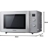 Panasonic NN-CD575MEPG